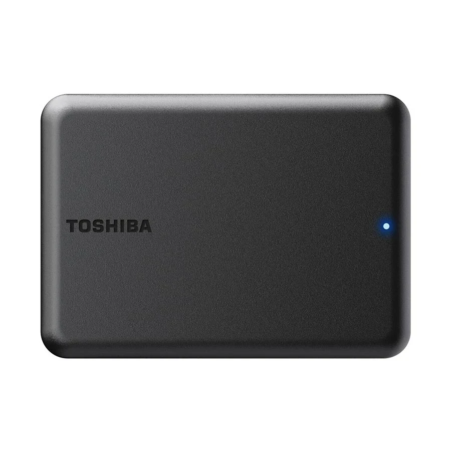 Toshiba Canvio Partner 2TB USB 3.2 Black Portable External HDD Product ID:123.321.06.12