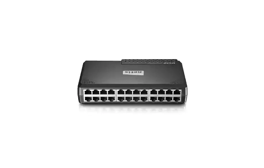 NETIS ST3124P 24 Port Fast Ethernet Switch