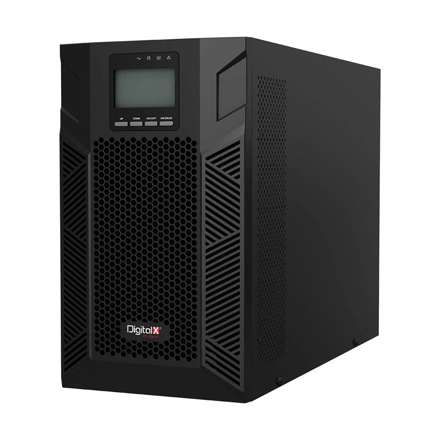 Digital X 3000VA Online UPS with Metal Body