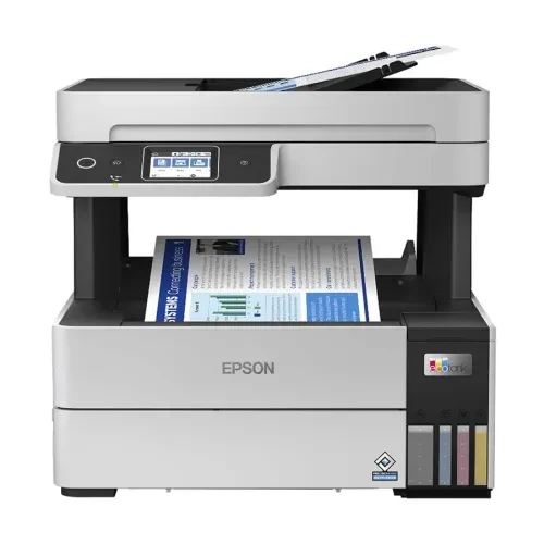 EPSON EcoTank L6490 Printer, Colour-MFP
