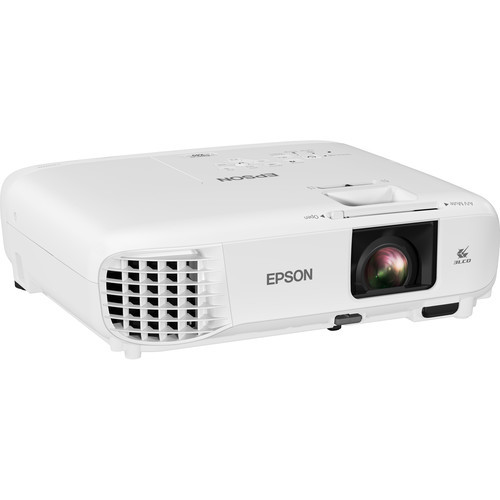 EPSON EB-X49 Business Projector, 3LCD, XGA