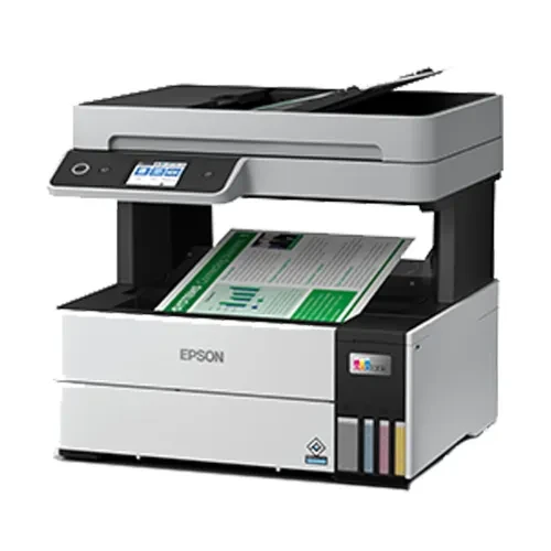 EPSON EcoTank L6460 Colour-MFP